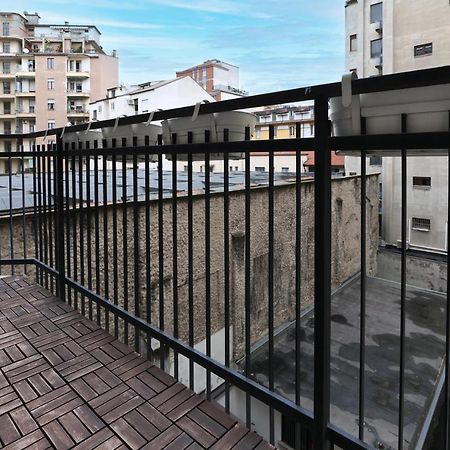 Primopiano - Savona Daire Milano Dış mekan fotoğraf