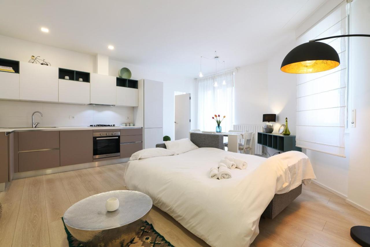 Primopiano - Savona Daire Milano Dış mekan fotoğraf