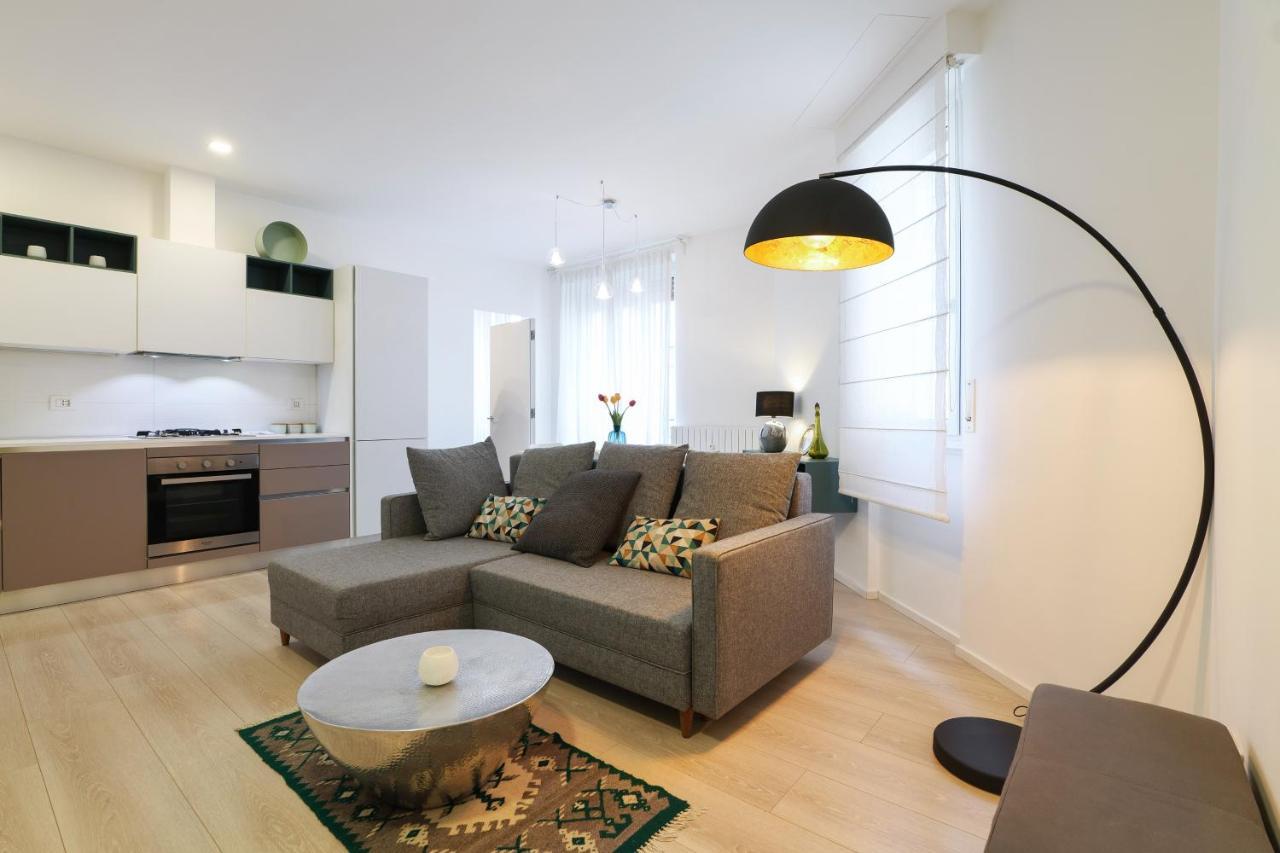 Primopiano - Savona Daire Milano Dış mekan fotoğraf