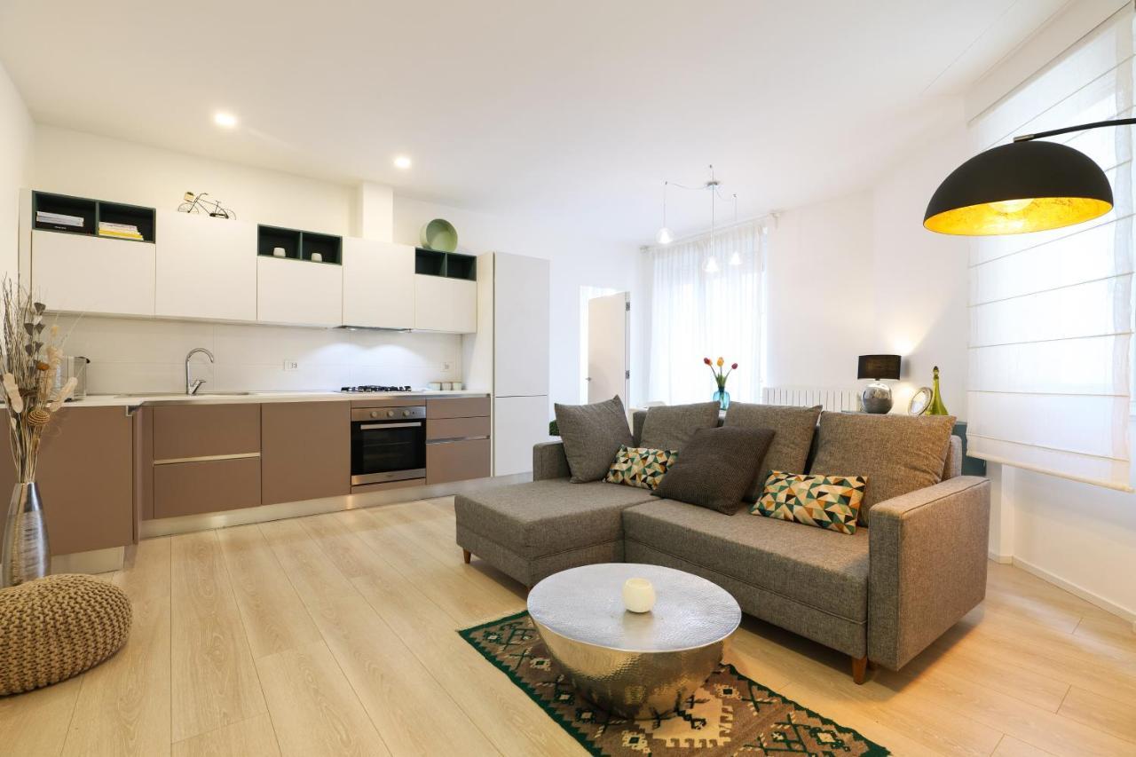 Primopiano - Savona Daire Milano Dış mekan fotoğraf