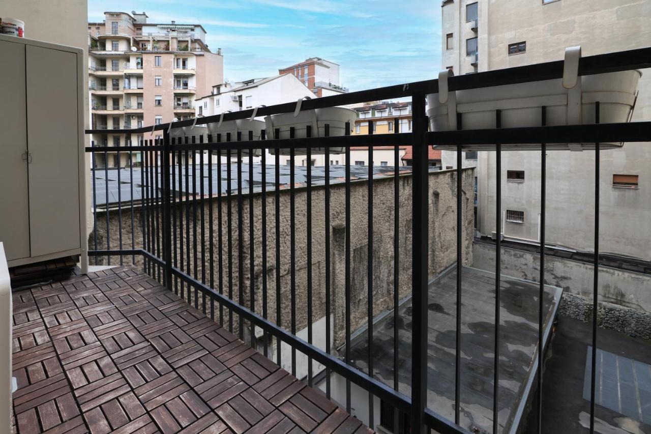 Primopiano - Savona Daire Milano Dış mekan fotoğraf