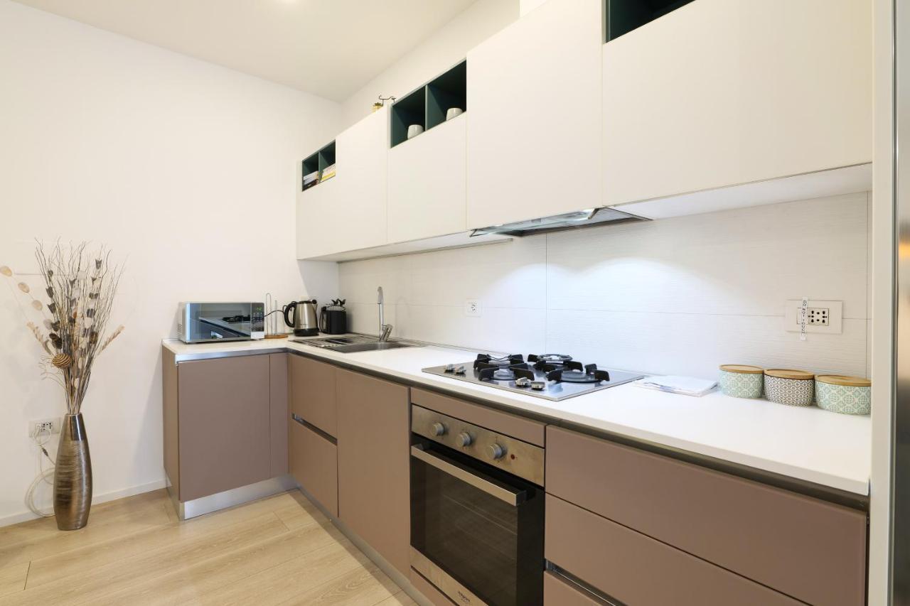 Primopiano - Savona Daire Milano Dış mekan fotoğraf