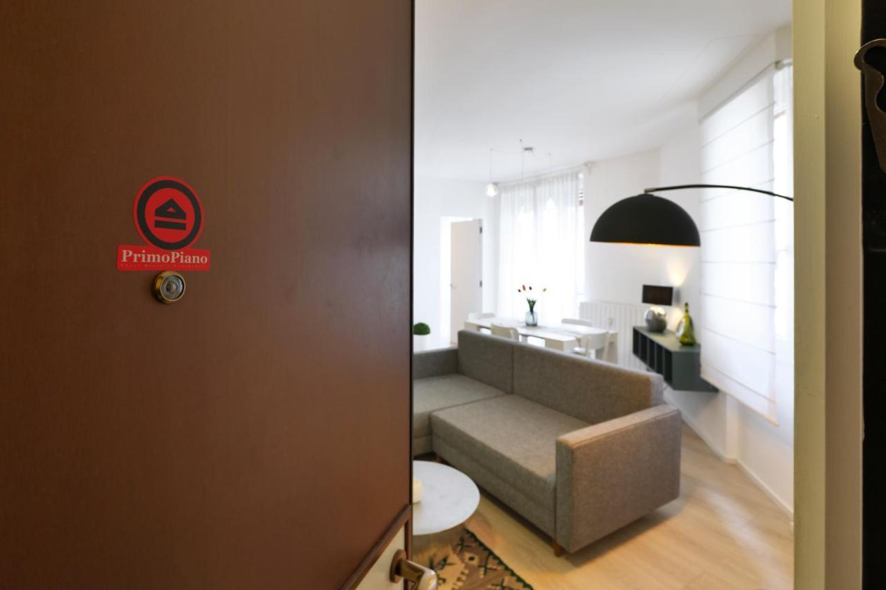Primopiano - Savona Daire Milano Dış mekan fotoğraf