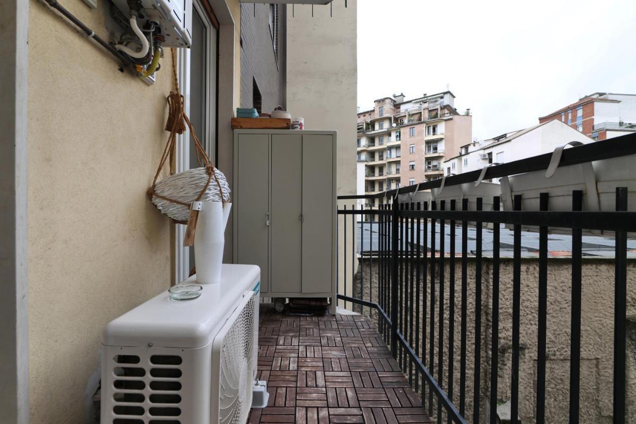 Primopiano - Savona Daire Milano Dış mekan fotoğraf