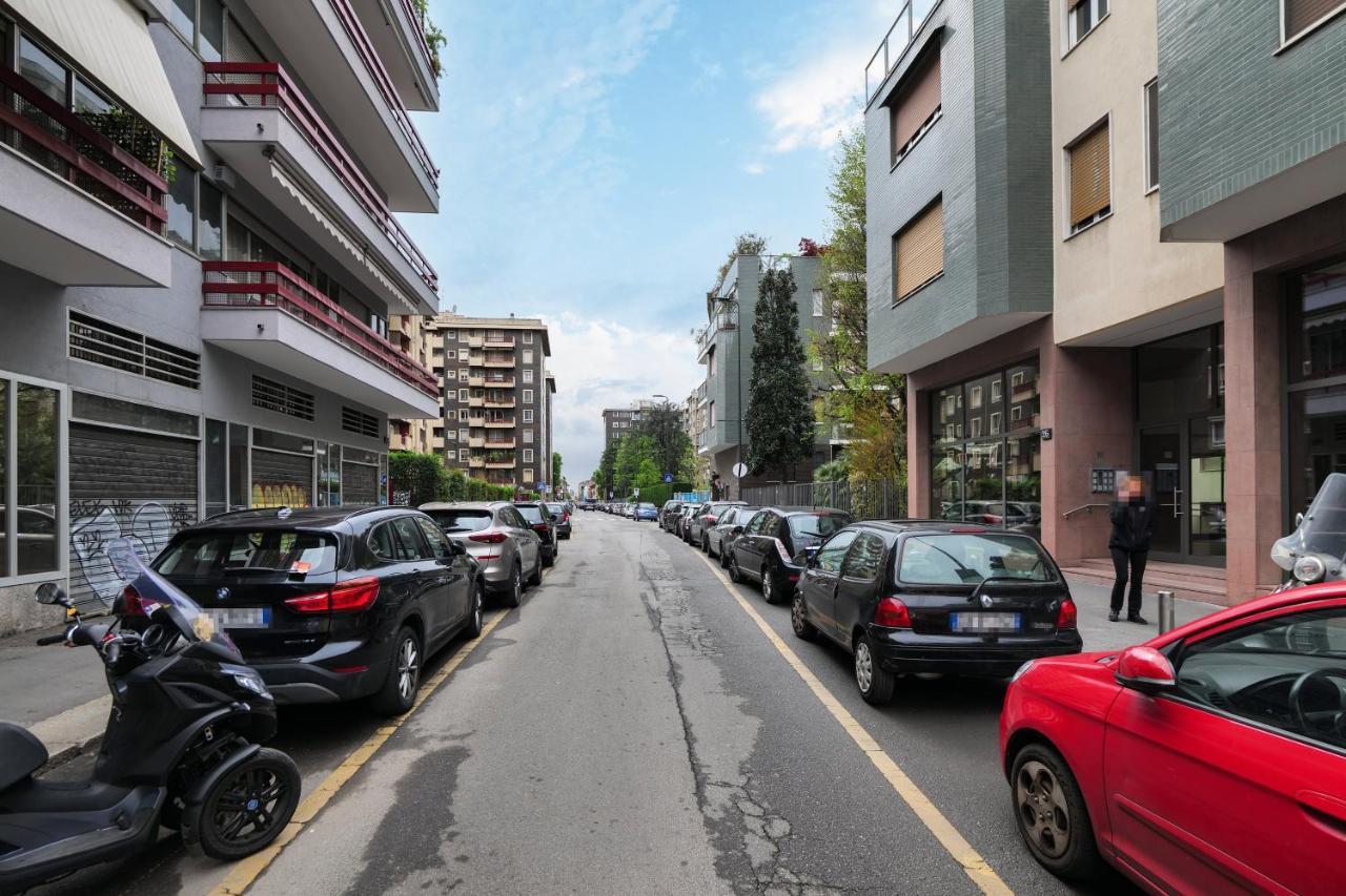 Primopiano - Savona Daire Milano Dış mekan fotoğraf
