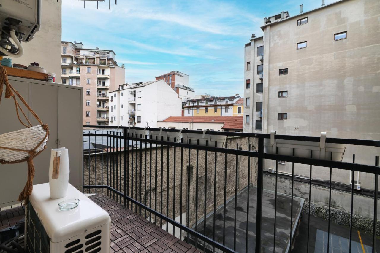 Primopiano - Savona Daire Milano Dış mekan fotoğraf