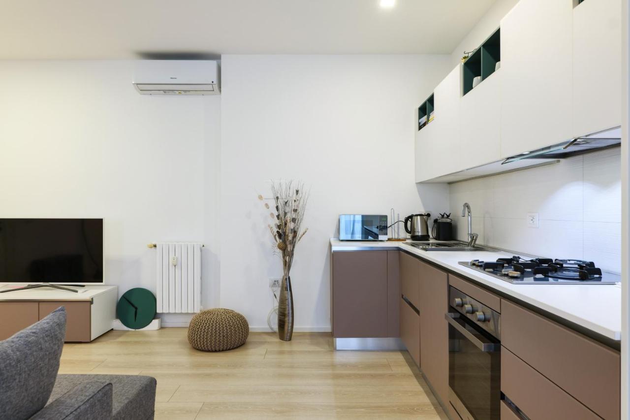 Primopiano - Savona Daire Milano Dış mekan fotoğraf