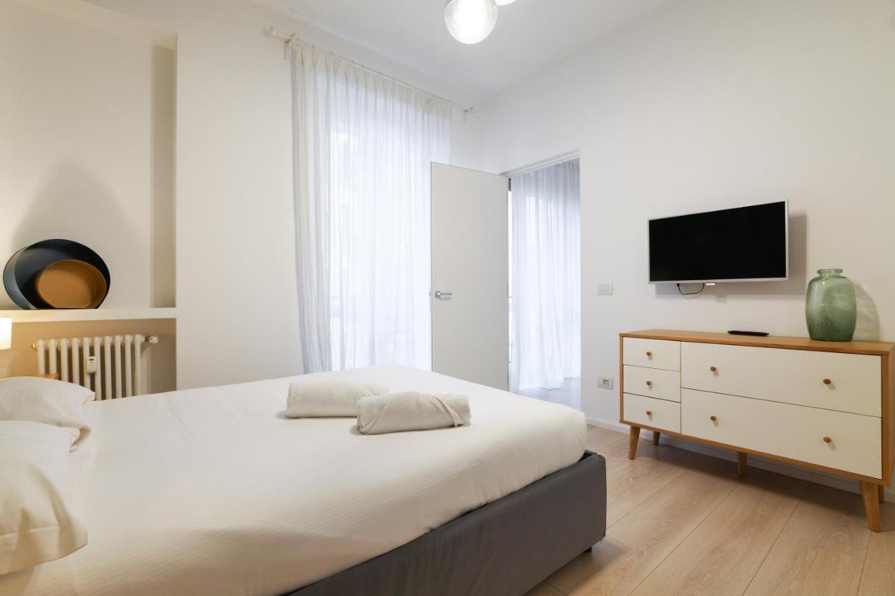 Primopiano - Savona Daire Milano Dış mekan fotoğraf