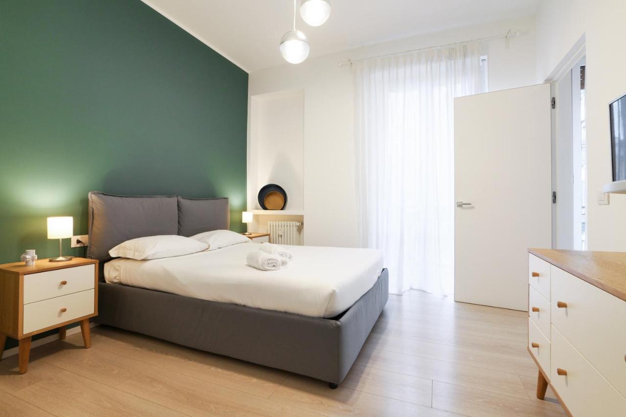 Primopiano - Savona Daire Milano Dış mekan fotoğraf