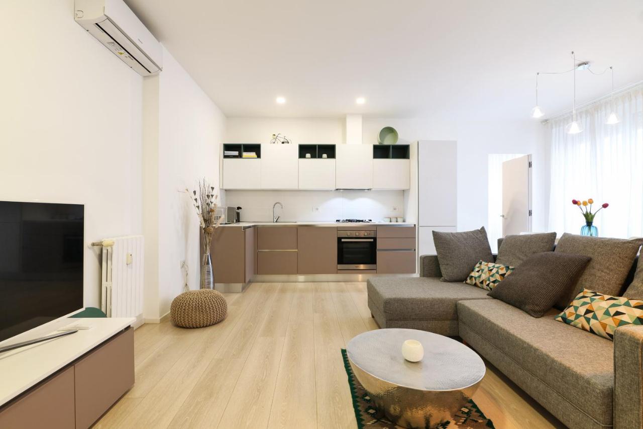 Primopiano - Savona Daire Milano Dış mekan fotoğraf